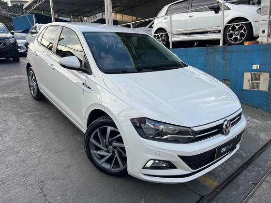VOLKSWAGEN POLO 1.0 200 TSI HIGHLINE AUTOMÁTICO